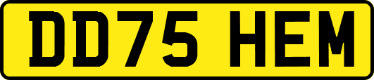 DD75HEM