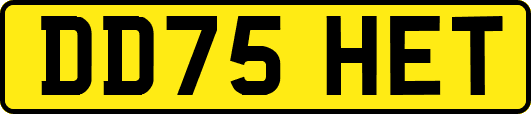 DD75HET