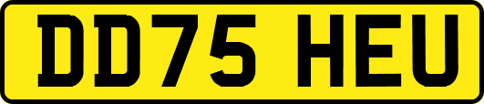 DD75HEU