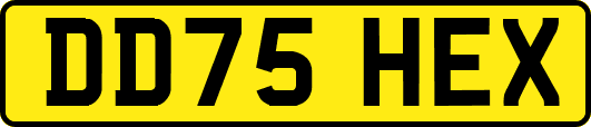 DD75HEX
