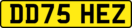 DD75HEZ