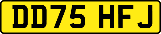 DD75HFJ