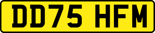 DD75HFM