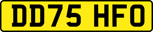 DD75HFO
