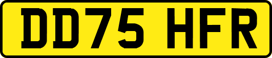 DD75HFR