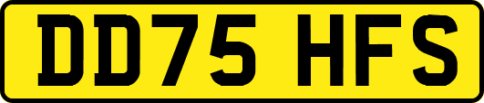 DD75HFS