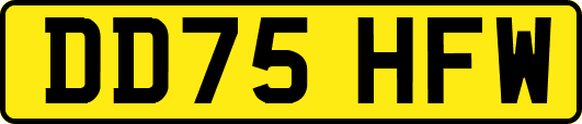DD75HFW