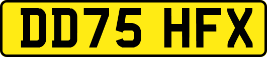 DD75HFX