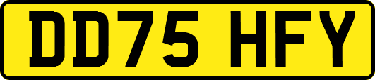 DD75HFY