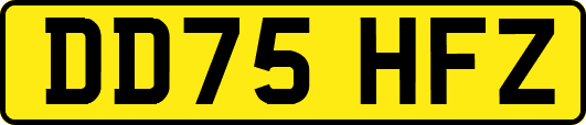 DD75HFZ