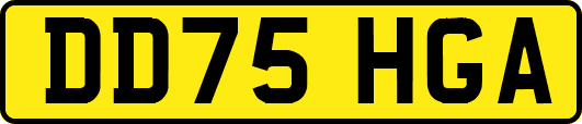 DD75HGA