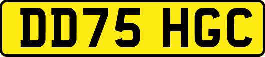 DD75HGC