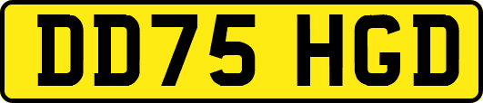 DD75HGD