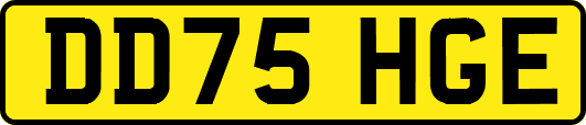 DD75HGE