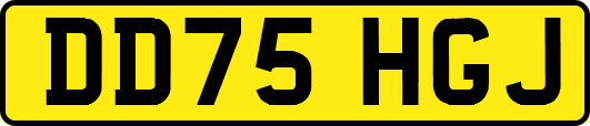 DD75HGJ