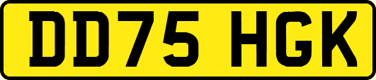 DD75HGK
