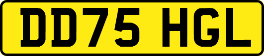DD75HGL