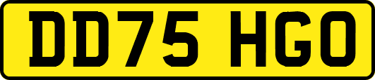 DD75HGO