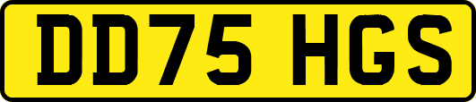 DD75HGS