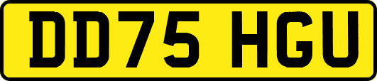 DD75HGU