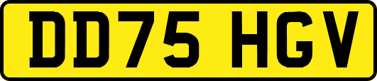 DD75HGV
