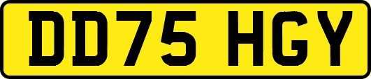 DD75HGY