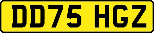 DD75HGZ