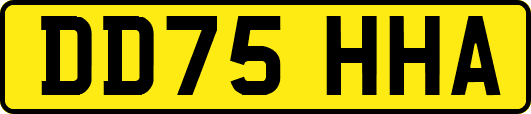 DD75HHA