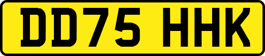 DD75HHK