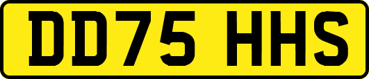 DD75HHS