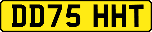 DD75HHT