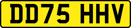 DD75HHV