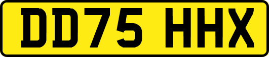 DD75HHX