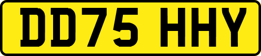 DD75HHY