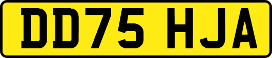 DD75HJA