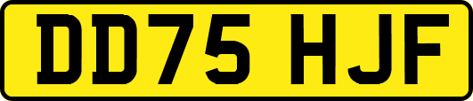 DD75HJF