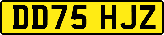 DD75HJZ