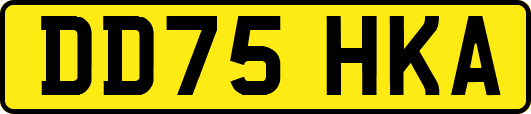 DD75HKA