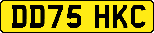DD75HKC
