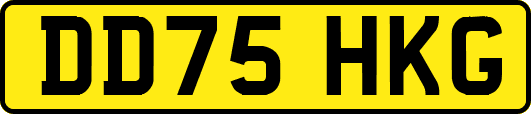 DD75HKG