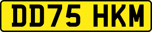 DD75HKM