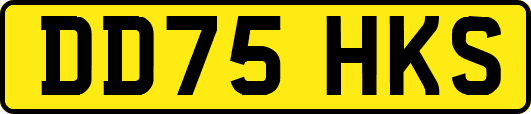 DD75HKS