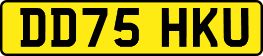 DD75HKU