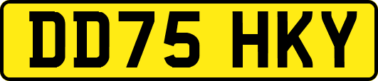 DD75HKY
