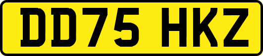 DD75HKZ