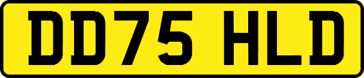 DD75HLD