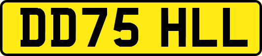 DD75HLL