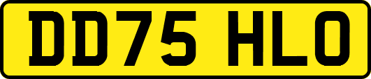 DD75HLO