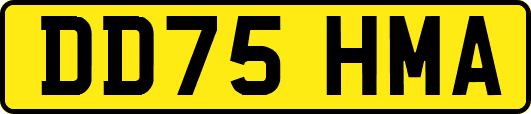 DD75HMA