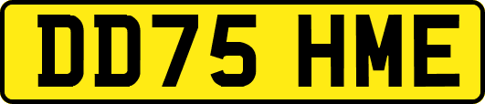 DD75HME